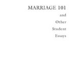 خرید و دانلود نسخه کامل کتاب Marriage 101 and Other Student Essays