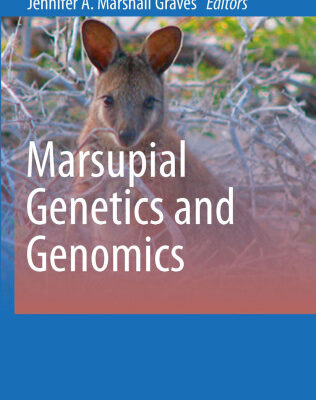 خرید و دانلود نسخه کامل کتاب Marsupial Genetics and Genomics