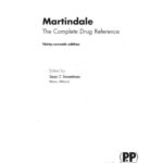 خرید و دانلود نسخه کامل کتاب Martindale. The complete drug reference