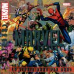 خرید و دانلود نسخه کامل کتاب Marvel chronicle. La storia anno per anno