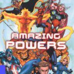 خرید و دانلود نسخه کامل کتاب Marvel Heroes – Amazing Powers