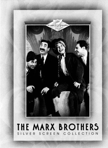 خرید و دانلود نسخه کامل کتاب Marx Brothers Silver Screen Collection DVD set booklet_68e54df72f232.jpeg خرید و دانلود نسخه کامل کتاب Marx Brothers Silver Screen Collection DVD set booklet