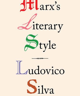 خرید و دانلود نسخه کامل کتاب Marx’s Literary Style