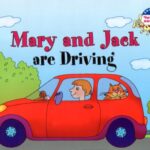خرید و دانلود نسخه کامل کتاب Mary and Jack Are Driving