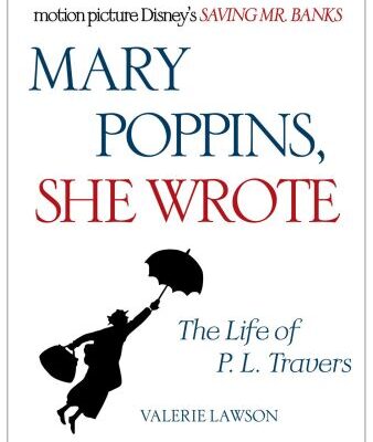 خرید و دانلود نسخه کامل کتاب Mary Poppins, she wrote: the life of P. L. Travers