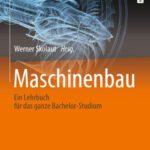 خرید و دانلود نسخه کامل کتاب Maschinenbau: Ein Lehrbuch für das ganze Bachelor-Studium