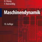 خرید و دانلود نسخه کامل کتاب Maschinendynamik