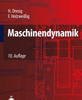 خرید و دانلود نسخه کامل کتاب Maschinendynamik