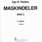 خرید و دانلود نسخه کامل کتاب Maskindeler. 2
