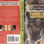 خرید و دانلود نسخه کامل کتاب Masks of Mayhem