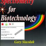 خرید و دانلود نسخه کامل کتاب Mass Spectrometry for Biotechnology