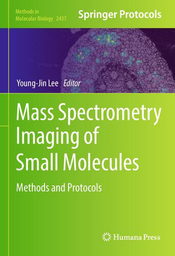 خرید و دانلود نسخه کامل کتاب Mass Spectrometry Imaging of Small Molecules: Methods and Protocols_68e94f9ddd347.jpeg خرید و دانلود نسخه کامل کتاب Mass Spectrometry Imaging of Small Molecules: Methods and Protocols