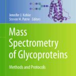 خرید و دانلود نسخه کامل کتاب Mass Spectrometry of Glycoproteins: Methods and Protocols
