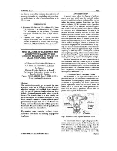 خرید و دانلود نسخه کامل کتاب Mass Transfer of Elements in the Undersurface Layers Under Combined Treatment by Pulsed Ion Beams and Plasma Flows_68f3253f9979f.jpeg خرید و دانلود نسخه کامل کتاب Mass Transfer of Elements in the Undersurface Layers Under Combined Treatment by Pulsed Ion Beams and Plasma Flows