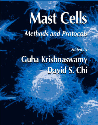خرید و دانلود نسخه کامل کتاب Mast Cells: Methods and Protocols