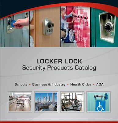 خرید و دانلود نسخه کامل کتاب Master Lock – Locker Lock Security Products Catalog 2014