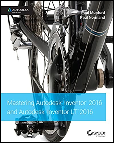 خرید و دانلود نسخه کامل کتاب Mastering Autodesk Inventor 2016 and Autodesk Inventor LT 2016: Autodesk Official Press – Original PDF