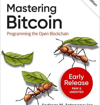خرید و دانلود نسخه کامل کتاب Mastering Bitcoin