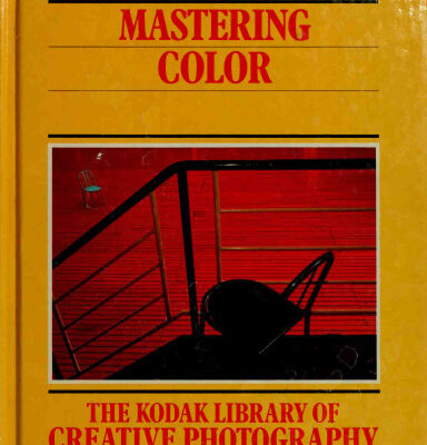 خرید و دانلود نسخه کامل کتاب Mastering Color
