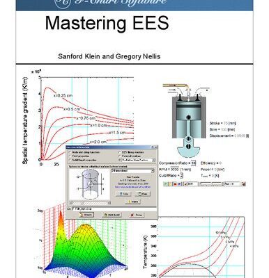 خرید و دانلود نسخه کامل کتاب Mastering EES