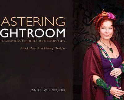 خرید و دانلود نسخه کامل کتاب Mastering Lightroom Book One: The Library Module