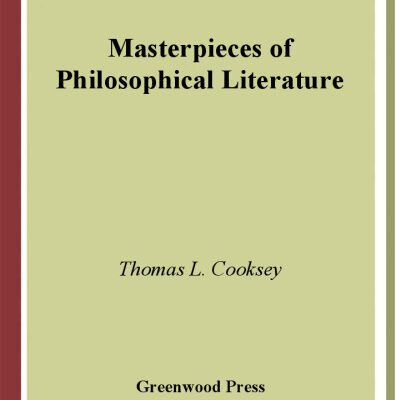 خرید و دانلود نسخه کامل کتاب Masterpieces of Philosophical Literature (Greenwood Introduces Literary Masterpieces)