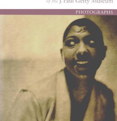 خرید و دانلود نسخه کامل کتاب Masterpieces of the J. Paul Getty Museum: Photographs