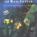خرید و دانلود نسخه کامل کتاب Masters of Bass Guitar. Mit CD.