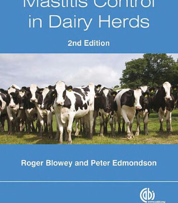 خرید و دانلود نسخه کامل کتاب Mastitis Control in Dairy Herds 2nd Edition (Cabi)