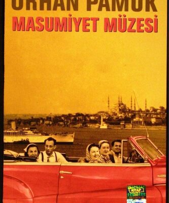 خرید و دانلود نسخه کامل کتاب Masumiyet müzesi