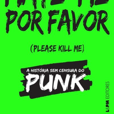 خرید و دانلود نسخه کامل کتاب Mate-me por favor
