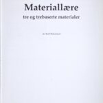 خرید و دانلود نسخه کامل کتاب Materiallære : tre og trebaserte materialer