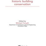 خرید و دانلود نسخه کامل کتاب Materials and skills for historic building conservation
