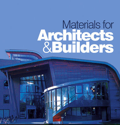 خرید و دانلود نسخه کامل کتاب Materials for Architects and Builders
