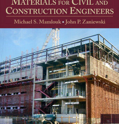 خرید و دانلود نسخه کامل کتاب Materials for Civil and Construction Engineers, 3rd Edition