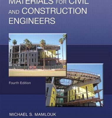 خرید و دانلود نسخه کامل کتاب Materials for Civil and Construction Engineers