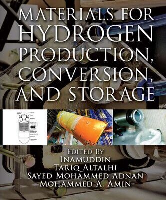 خرید و دانلود نسخه کامل کتاب Materials for Hydrogen Production, Conversion, and Storage
