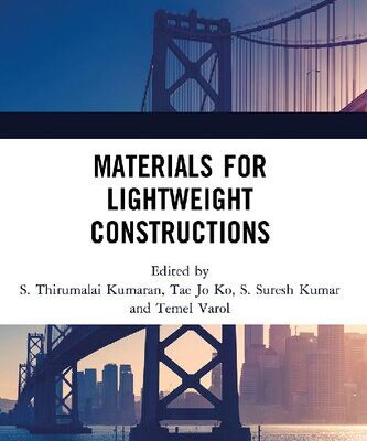 خرید و دانلود نسخه کامل کتاب Materials for Lightweight Constructions