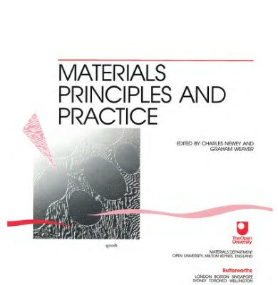 خرید و دانلود نسخه کامل کتاب Materials Principles and Practice