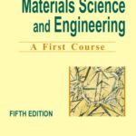 خرید و دانلود نسخه کامل کتاب Materials Science and Engineering: A First Course