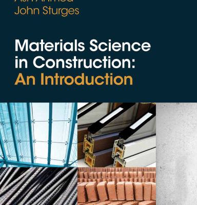 خرید و دانلود نسخه کامل کتاب Materials science in construction : an introduction