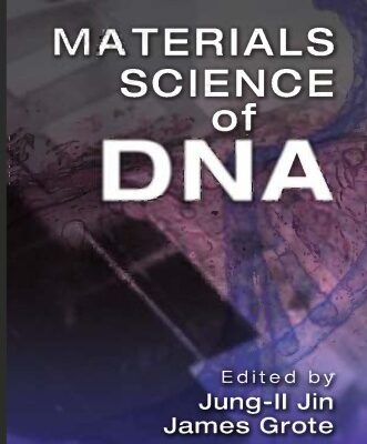 خرید و دانلود نسخه کامل کتاب Materials Science of DNA