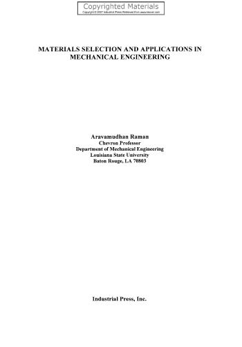 خرید و دانلود نسخه کامل کتاب Materials Selection and Applications in Mechanical Engineering_68f368ac2b8c6.jpeg خرید و دانلود نسخه کامل کتاب Materials Selection and Applications in Mechanical Engineering