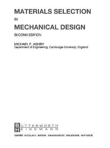 خرید و دانلود نسخه کامل کتاب Materials Selection In Mechanical Design_68f247f8a5729.jpeg خرید و دانلود نسخه کامل کتاب Materials Selection In Mechanical Design