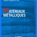 خرید و دانلود نسخه کامل کتاب Materiaux metalliques