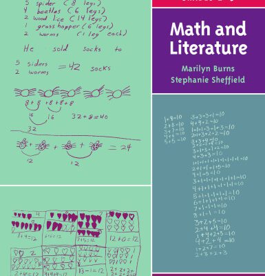 خرید و دانلود نسخه کامل کتاب Math and Literature, Grades 2-3