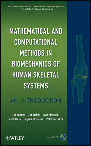 خرید و دانلود نسخه کامل کتاب Mathematical and computational methods in biomechanics of human skeletal systems_68e1f032754b3.jpeg خرید و دانلود نسخه کامل کتاب Mathematical and computational methods in biomechanics of human skeletal systems