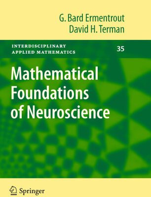 خرید و دانلود نسخه کامل کتاب Mathematical Foundations of Neuroscience