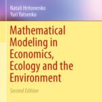 خرید و دانلود نسخه کامل کتاب Mathematical Modeling in Economics, Ecology and the Environment