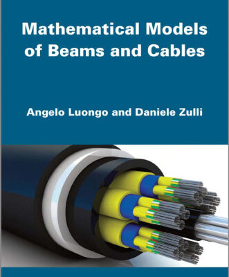 خرید و دانلود نسخه کامل کتاب Mathematical Models of Beams and Cables